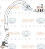 BEHR HELLA SERVICE 9GS 351 338-671 High Pressure Line, air conditioning